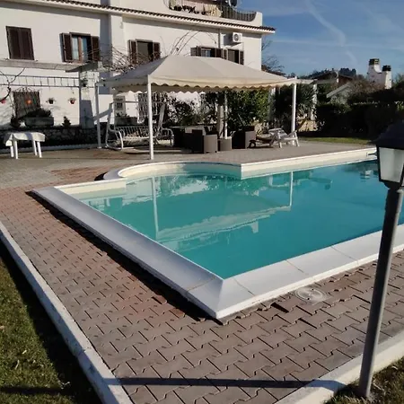 La Moresca Aparthotel Poggio Mirteto